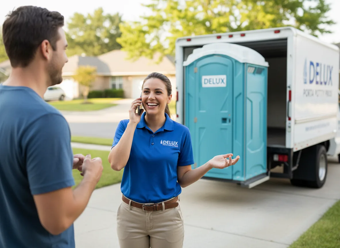 Long-Term Portable Toilet Rental Markesan, WI FAQs